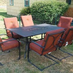 Patio Dining Set