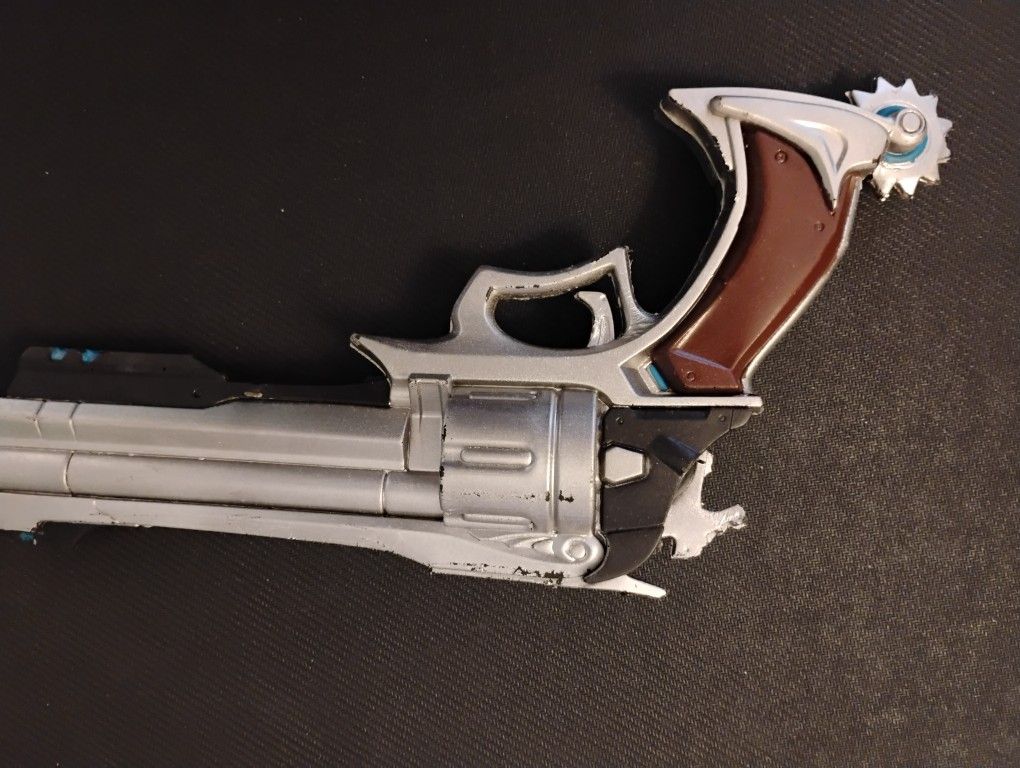 Prop Gun