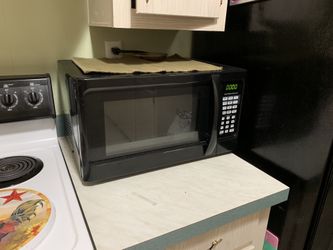 1000 watt micro wave oven, microwave Hamilton beach