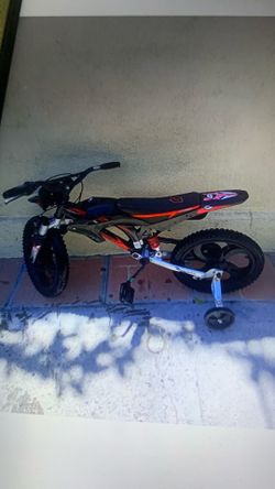 Hyper bike