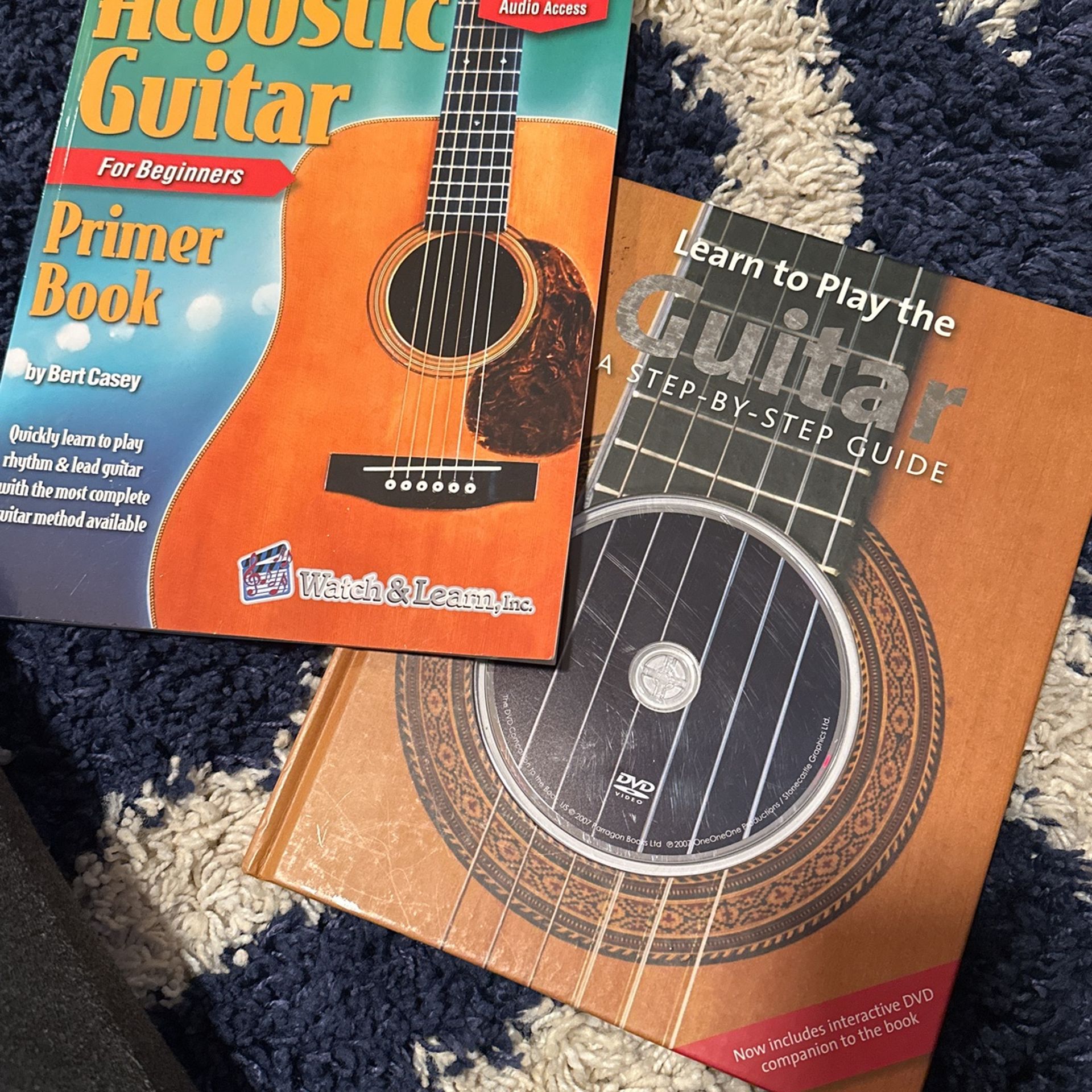 Guitar Books