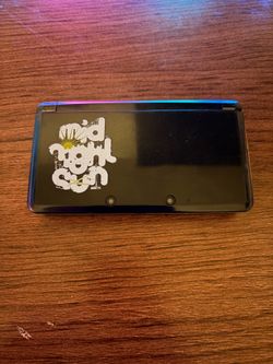 Modded 3ds comes with stylus