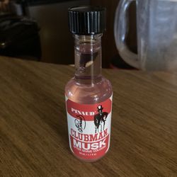 Pinaud Clubman Musk Aftershave Cologne