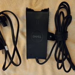 Genuine Dell FA90PS0-00 19.5V 4.62A  AC Power Adapter Charger GX808 0GX808