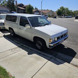 1995 Nissan Pickup 