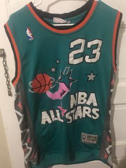 1996 Michael Jordan NBA All Star Jersey