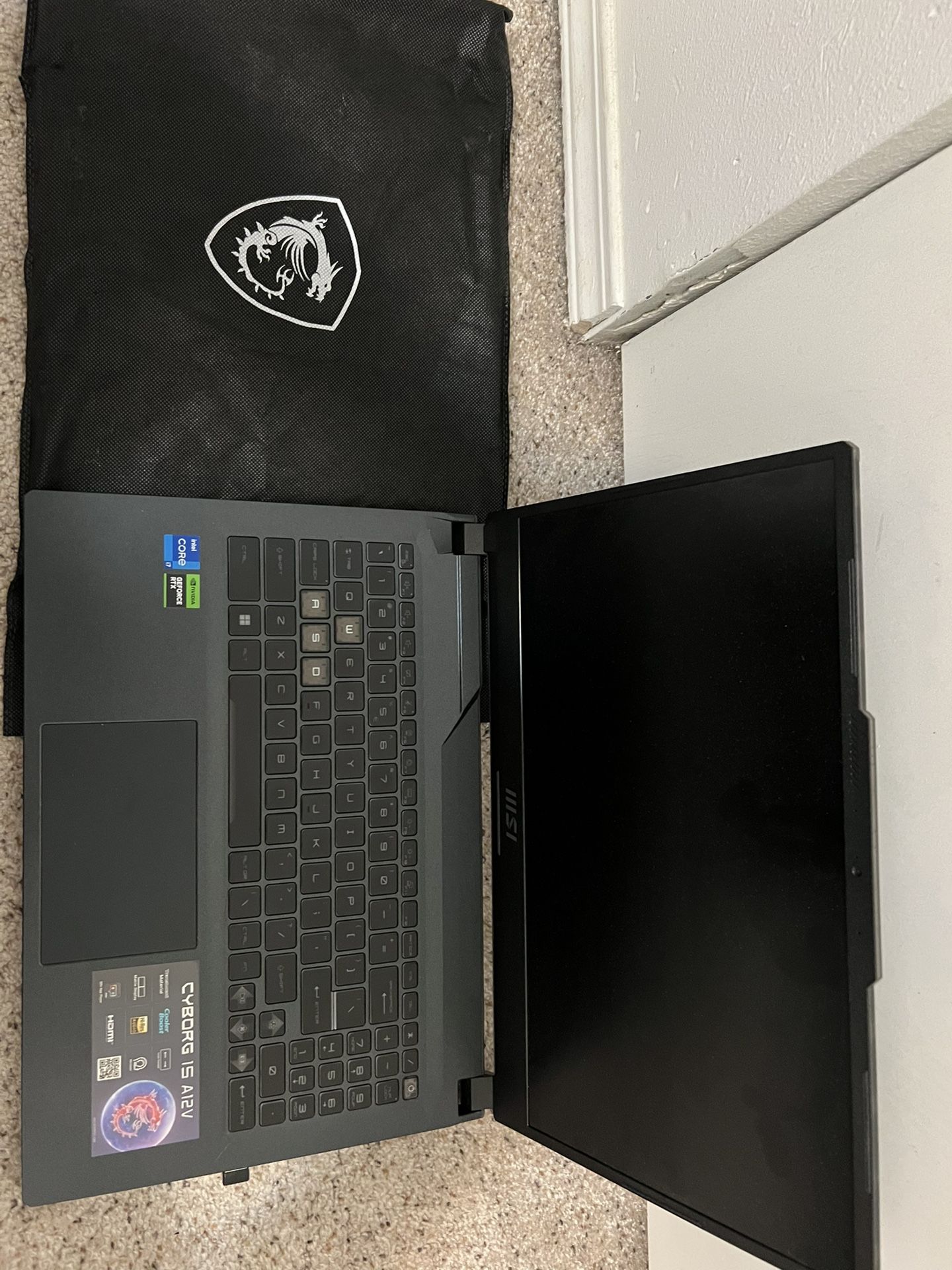 Msi Gaming Laptop 