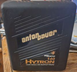 Antonbauer 140 Hytron Battery