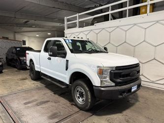 2022 Ford F250 Super Duty Super Cab