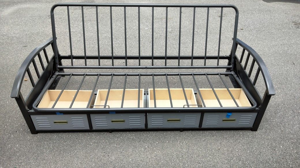 Futon Frame