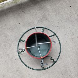Christmas Tree Stand, FREE!!