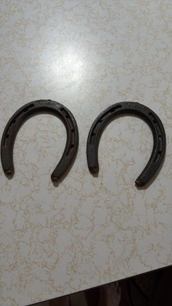Horseshoes $4.00 Each