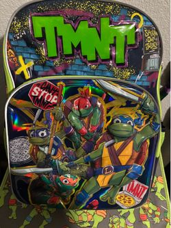 TMNT BACKPACKS