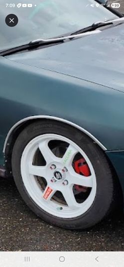 Wheels and Tires