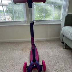 Go Trax Scooter