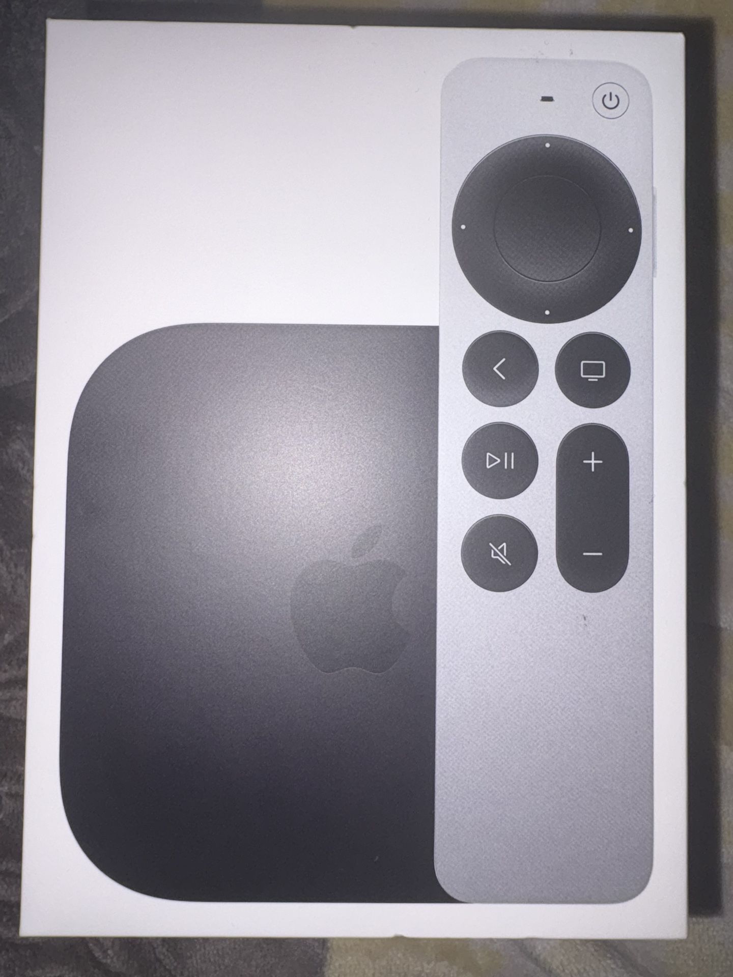 Apple TV 4K (3rd Generation)