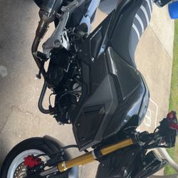 Honda Grom 