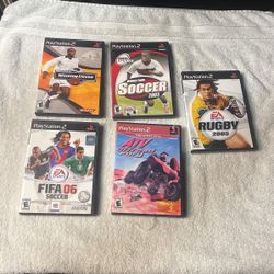 Ps2 Games 