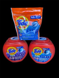 Tide pod Bundle 
