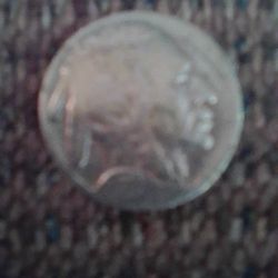 1935 Buffalo Nickel 