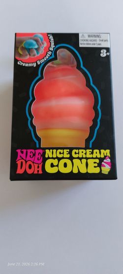 NEEDOH NICE CREAM CONE