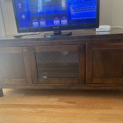 TV Stand Wooden
