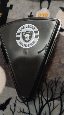 RAIDERS PIZZA CONTAINERS 4 TOTAL