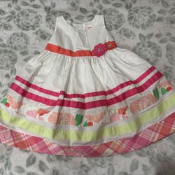 Gymboree Baby Girl Dress 12-18m New with Tags