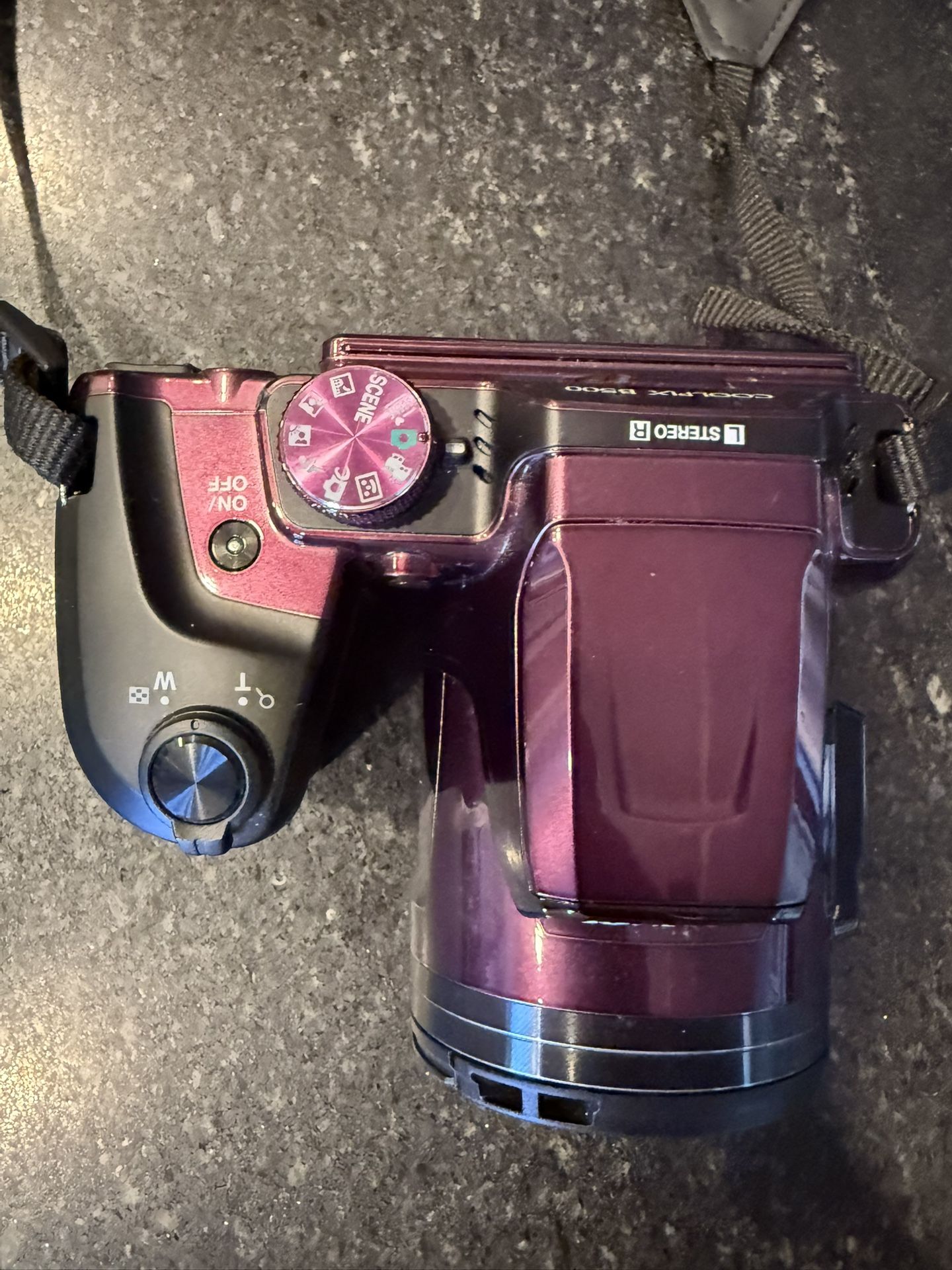 Nikon Coolpix B500 Camera 