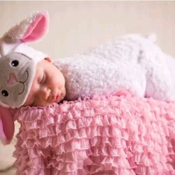 Baby Sheep Costume 0/3 Months 