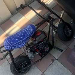mini bike predator 212