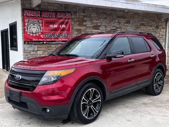 2013 Ford Explorer