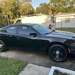 2017 Dodge Charger