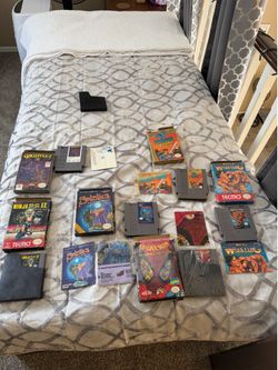 NES games