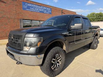2012 Ford F-150
