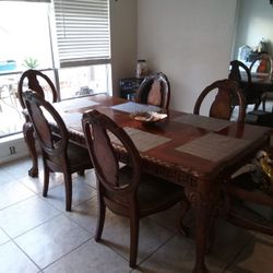 Dining Room table