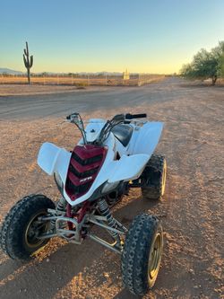 Raptor 660