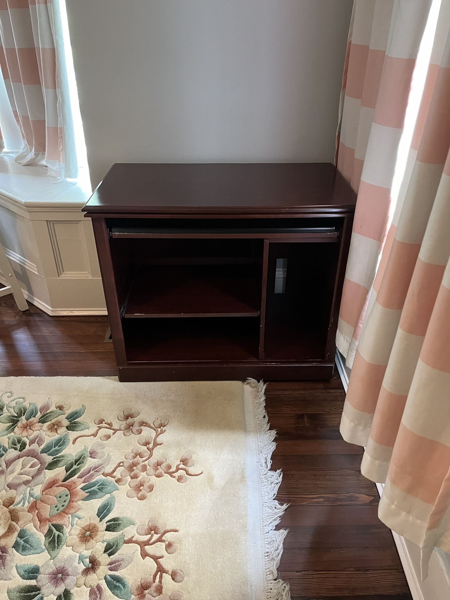 Solid Wood Computer Desk FURTHER REDUCED