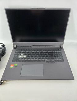 Ryzen 9 Asus ROG Strix Laptop