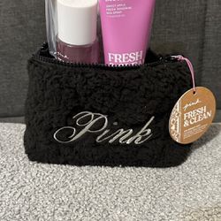 VS PINK "Fresh n Clean" bundle set