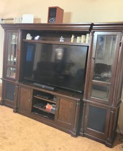 Entertainment Center
