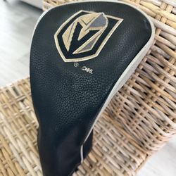 NHL - Las Vegas Golden Knights Driver Head Cover