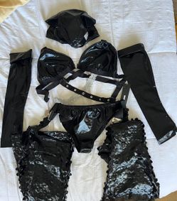Cat women costume