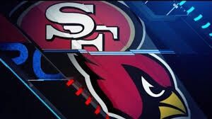 San Francisco 49ers versus the Arizona Cardinals tickets