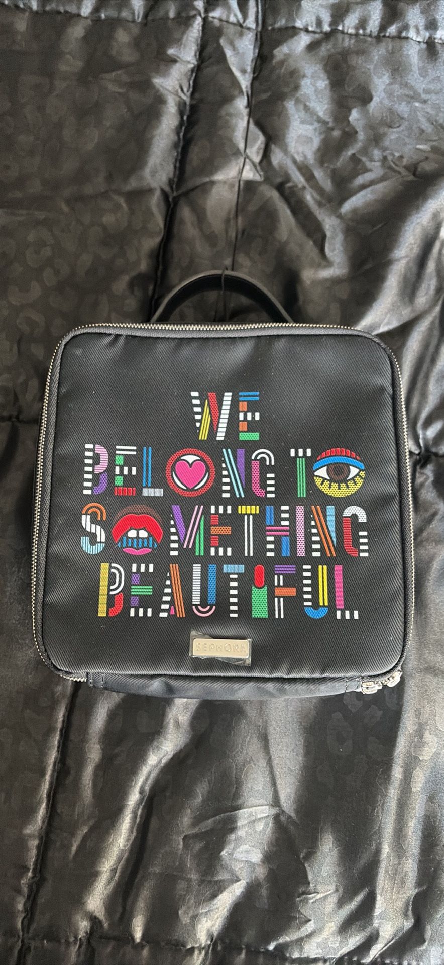 sephora makeup bag 