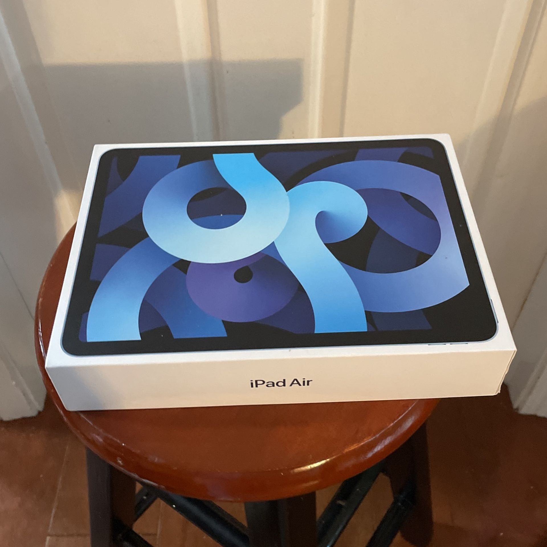 Ipad Air Box