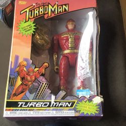 Turbo Man