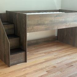 Kids Loft Bed 