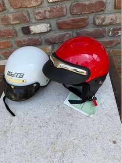Motorcycle Helmets
