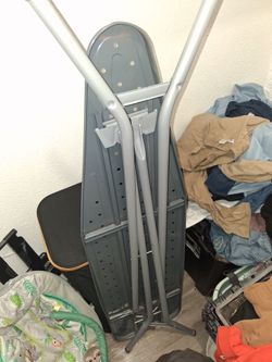 Ironing board